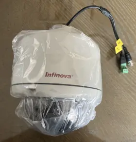 V5641-A3004PE INFINOVA Dome Security Camera Box