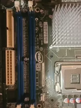 D865GSA INTEL Pentium Celeron Processor #2