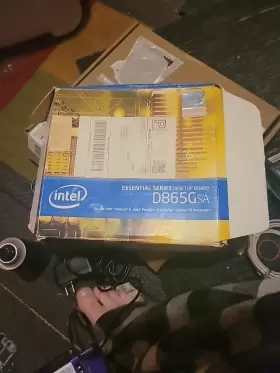 D865GSA INTEL Pentium Celeron Processor