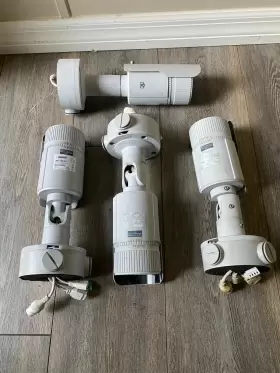 TVB-5304 INTERLOGIX Truvision Security Camera #3