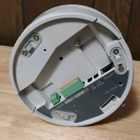 TVD-M1225V-2-N INTERLOGIX Ge Truvision Ccd Poe Dome Security #2