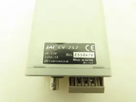 CV-252 JAI Ccd Video Camera Sensitive Monochrome Analog #2