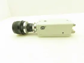 CV-252 JAI Ccd Video Camera Sensitive Monochrome Analog #3