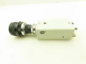 CV-252 JAI Ccd Video Camera Sensitive Monochrome Analog