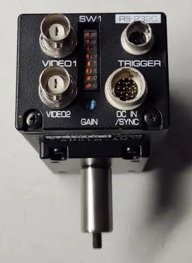 CV-M10RS JAI Ccd Progressive Vga Camera #3