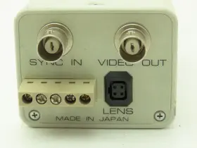CV-S272 JAI Ccd Video Camera Sensitive Monochrome Analog #3
