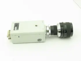 CV-S272 JAI Ccd Video Camera Sensitive Monochrome Analog