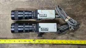 JE-2021R JAVELIN Cctv Camera Tv Computar Zoom Lens