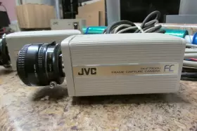 TK-F7300U JVC Frame Capture Camera Lens Power Adaptor #2