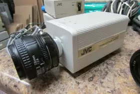 TK-F7300U JVC Frame Capture Camera Lens Power Adaptor #3