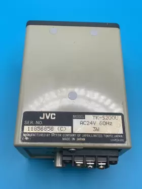 TK-S200U JVC Video Camera