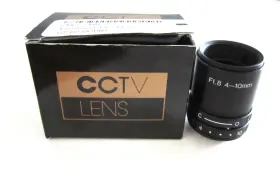 CML4-10MMZ2 KOWA Vari Focal Mount Lens