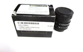 LMVZ164 KOWA Manual Iris Vari Focal Mount Lens