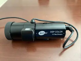 KPC-650CHQ KT C Dsp Res Exvision Ccd Camera Ntsc