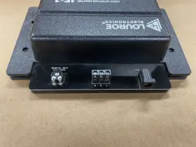 IF-1 LOUROE Microphone Audio Interface Rca Stereo Outputs #3