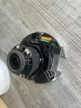 C3401A Network Camera #2