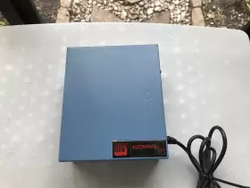 DPS-12DC-9 MG ELECTRONICS Cctv Camera Power Supply