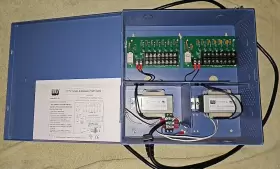 DPS-16UL MG ELECTRONICS Cctv Camera Power Supply
