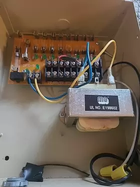 DPS-9 MG ELECTRONICS Cctv Camera Power Supply