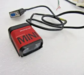 FIS-6300-0003G MICROSCAN Quadrus Mini Barcode Scanner #2