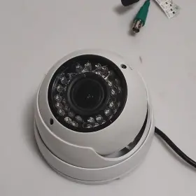 MODEL HD-D3222W Dome Cctv Camera Infrared Night Vision Manual