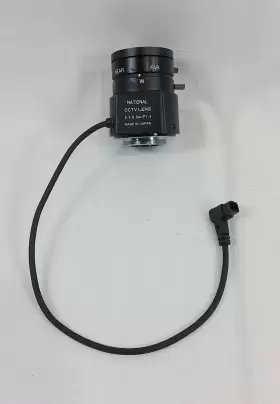 NL358W0A NATIONAL ELECTRONICS Cctv Lens Auto Iris