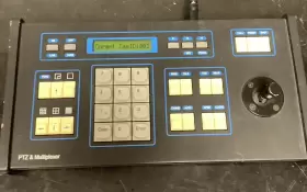 AU40 NEON Ptz Multiplexer