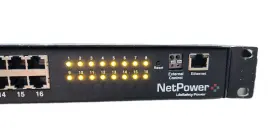 NPR250-16M NETPOWER Lifesafety Power Managed Poe Midspan