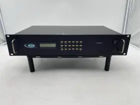 Nti Nodemux St-4x8u-dt 210 St-4x8u Kvm Switch 8 Port As Is