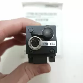 F160-S1 OMRON Camera Tv Lens #2