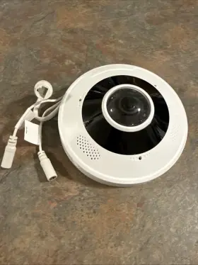 Openeye Oe-c97512 Fisheye 12mp Camera