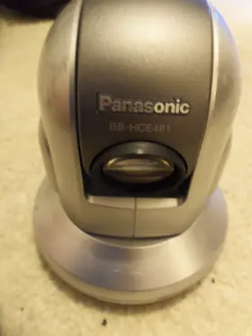 BB-HCE481A PANASONIC Network Security Ptz Camera