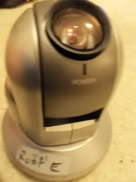 BB-HCM580A PANASONIC Network Security Ptz Camera