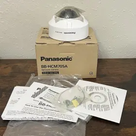 BB-HCM705A PANASONIC Poe Network Ip Security Camera