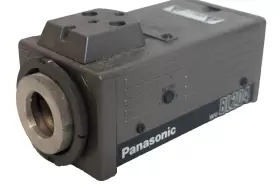 WV-BL-204 PANASONIC Ccd Cctv Security Camera Lens Asis Repair