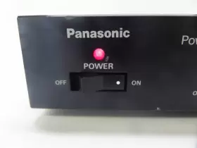 WV-CD52 PANASONIC Cctv Power Supply #2