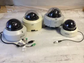 WV-CF354 PANASONIC Dome Cameras Pelco