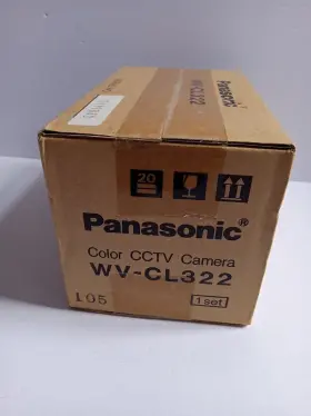 WV-CL322 PANASONIC Cctv Camera #2