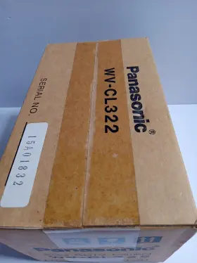 WV-CL322 PANASONIC Cctv Camera #3