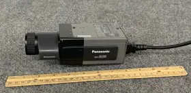 WV-CL920 PANASONIC Cctv Camera Lens Power Cord #2