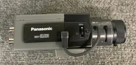 WV-CL920 PANASONIC Cctv Camera Lens Power Cord #3