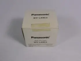 WV-LA9C3 PANASONIC Auto Iris Lens