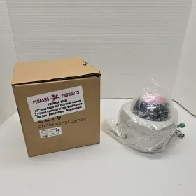 PDCVHRC-700AI PEGASUS PRODUCTS Dome Camera Varifocal Vandal