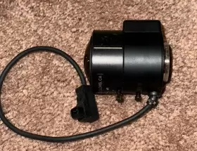 13VD1-3 PELCO Cctv Lens Vari Focal Mount