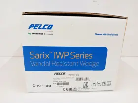 221-1ES PELCO Megapixel Sarix Pro Iwp Vandal Resist Wedge Ip