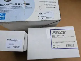 2CRV39A PELCO Mount Dome Camera