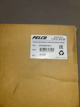 3ICM-E PELCO Ime Dome Ceiling Mount #2