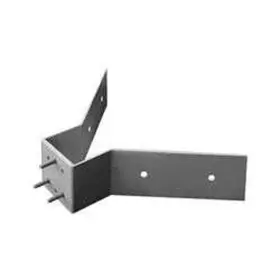 CM100 PELCO Schneider Electric Corner Mount Adaptort Adptr