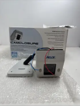 ICS200-CA3.6 PELCO Wedge Standard Camclosure Camera