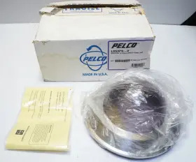 Pelco 700880119228 New Oem Spectra Smoked Bubble Pressurized Lower Dome Ld53pr-0 Ships Free